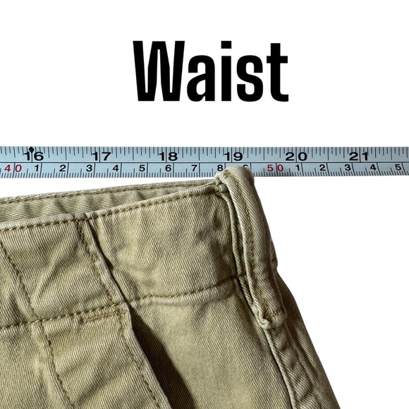 Lands End chino khakis women’s plus 18W - Picture 10 of 14